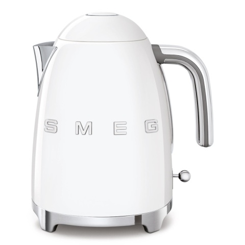 Czajnik elektryczny Smeg KLF03WHEU kolor BIAŁY POŁYSK