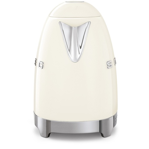 Smeg KLF04CREU Czajnik elektryczny z regulacją temperatury Kremowy