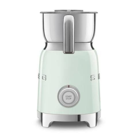 Spieniacz do mleka Smeg MFF11PGEU Pastelowa zieleń