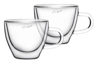 Szklanki 190ml Lamart VASO LT9026 Borokrzemowe