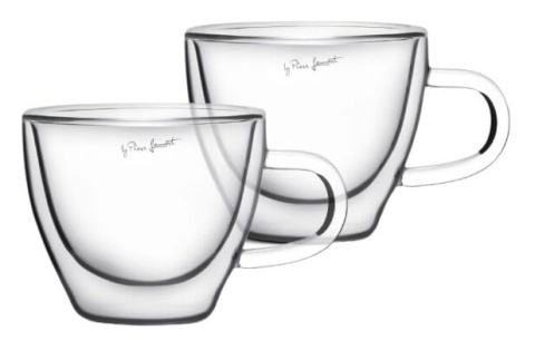 Szklanki 190ml Lamart VASO LT9026 Borokrzemowe