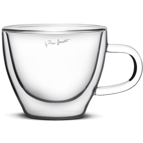 Szklanki 190ml Lamart VASO LT9026 Borokrzemowe