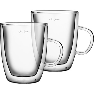 Szklanki 420ml Lamart VASO LT9008 Borokrzemowe