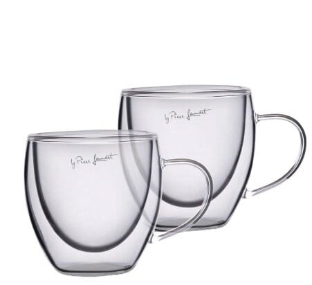 Szklanki ESPRESSO 75ml Lamart VASO LT9025