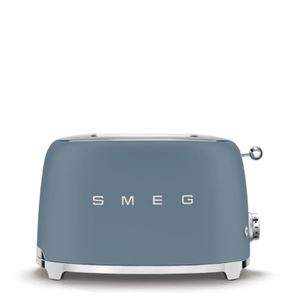 Toster SMEG TSF01SBMEU kolor STORM BLUE