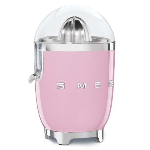 Wyciskarka do cytrusów SMEG CJF11PKEU PASTELOWY RÓŻ