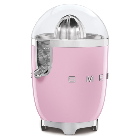 Wyciskarka do cytrusów SMEG CJF11PKEU PASTELOWY RÓŻ