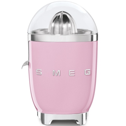 Wyciskarka do cytrusów SMEG CJF11PKEU PASTELOWY RÓŻ