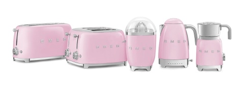 Wyciskarka do cytrusów SMEG CJF11PKEU PASTELOWY RÓŻ