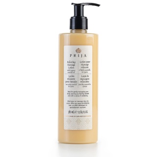 PRIJA balsam do masażu z cyprysem 380ml