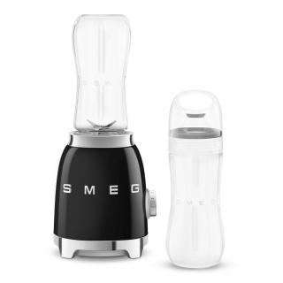 Blender sportowy SMEG PBF01BLEU Czarny