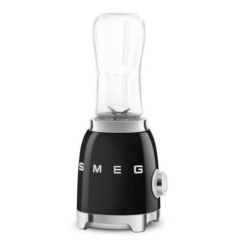 Blender sportowy SMEG PBF01BLEU Czarny