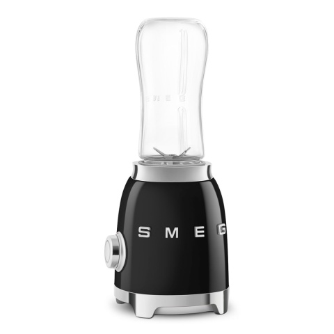 Blender sportowy SMEG PBF01BLEU Czarny