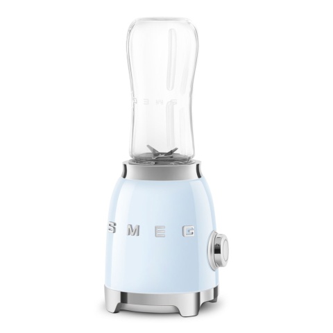 Blender sportowy SMEG PBF01PBEU Pastelowy błękit