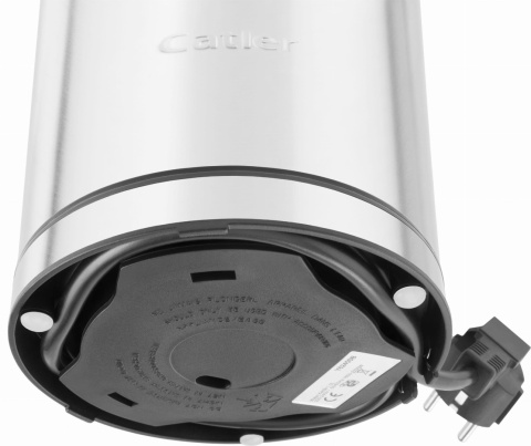 Czajnik Catler KE 3010 mały elekryczny 1l STALOWY