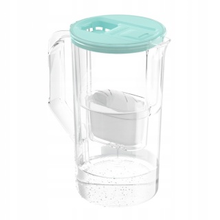 Dzbanek filtrujący D1 SOLID FutureFlow 3,3l WESSPER MIĘTOWY + WKŁAD