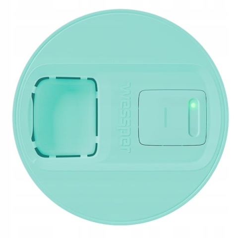 Dzbanek filtrujący D1 SOLID FutureFlow 3,3l WESSPER MIĘTOWY + WKŁAD