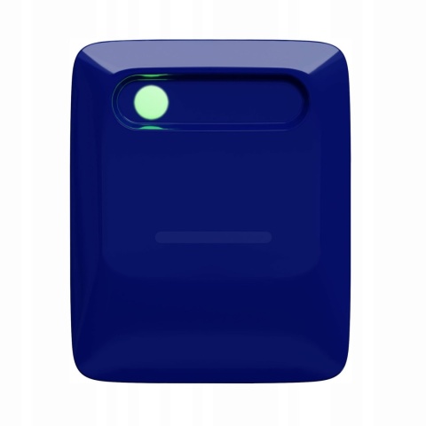 Dzbanek filtrujący D1 SOLID FutureFlow 3,3l WESSPER NIEBIESKI + WKŁAD