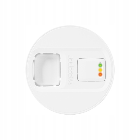 Dzbanek filtrujący Wessper D2 FutureFlow aquaclassic Biały 3l + 1x Filtr