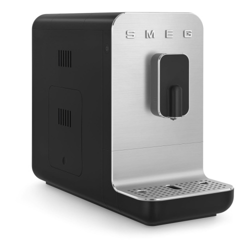 Ekspres automatyczny Smeg BCC11BLMEU Czarny