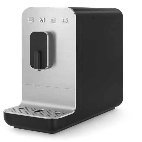 Ekspres automatyczny Smeg BCC11BLMEU Czarny