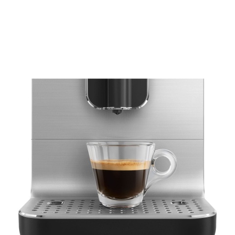 Ekspres automatyczny Smeg BCC11BLMEU Czarny