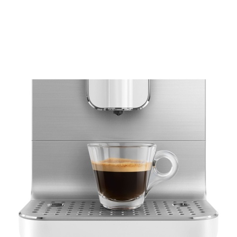 Ekspres automatyczny Smeg BCC11WHMEU Biały