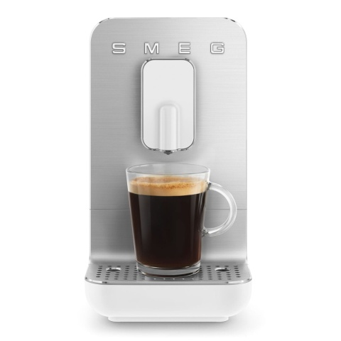 Ekspres automatyczny Smeg BCC11WHMEU Biały