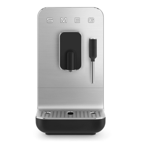 Ekspres automatyczny Smeg BCC12BLMEU Czarny
