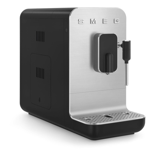 Ekspres automatyczny Smeg BCC12BLMEU Czarny