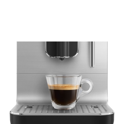 Ekspres automatyczny Smeg BCC12BLMEU Czarny