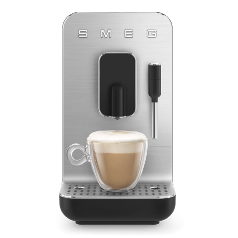 Ekspres automatyczny Smeg BCC12BLMEU Czarny