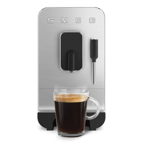 Ekspres automatyczny Smeg BCC12BLMEU Czarny