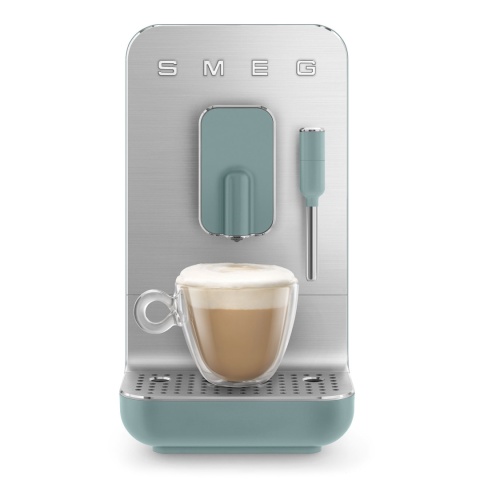 Ekspres automatyczny Smeg BCC12EGMEU Szmaragdowy