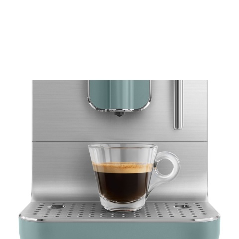 Ekspres automatyczny Smeg BCC12EGMEU Szmaragdowy