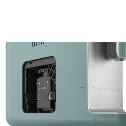 Ekspres automatyczny Smeg BCC12EGMEU Szmaragdowy