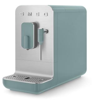 Ekspres automatyczny Smeg BCC12EGMEU Szmaragdowy