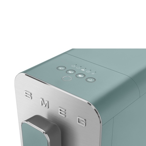 Ekspres automatyczny Smeg BCC12EGMEU Szmaragdowy