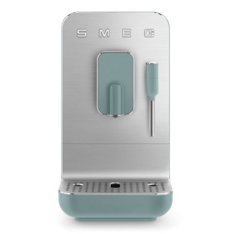 Ekspres automatyczny Smeg BCC12EGMEU Szmaragdowy