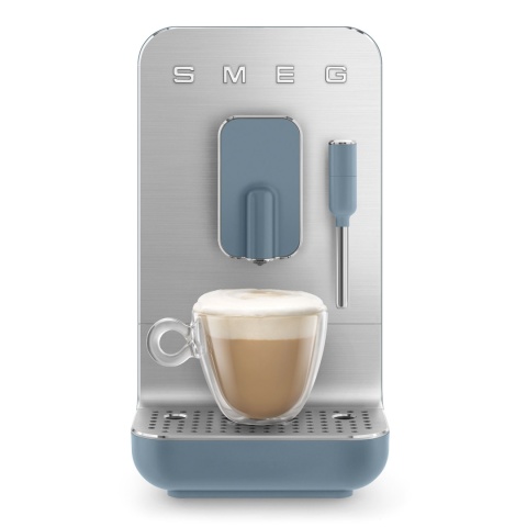 Ekspres automatyczny Smeg BCC12SBMEU Storm Blue