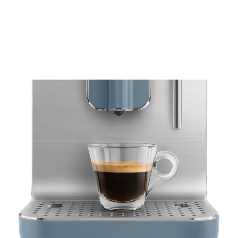 Ekspres automatyczny Smeg BCC12SBMEU Storm Blue