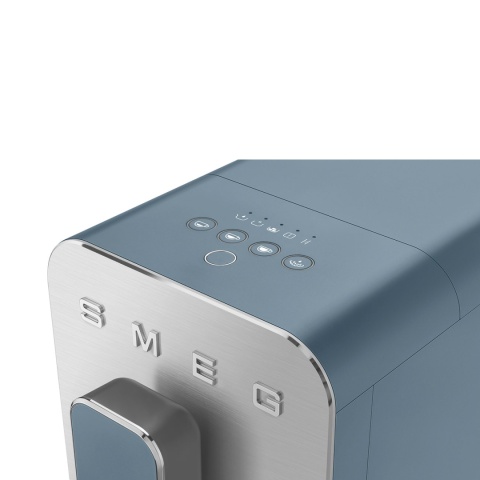Ekspres automatyczny Smeg BCC12SBMEU Storm Blue