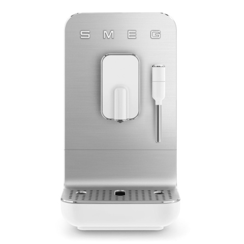 Ekspres automatyczny Smeg BCC12WHMEU Biały