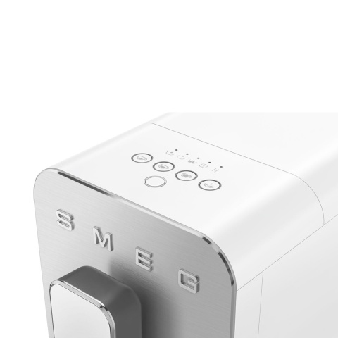 Ekspres automatyczny Smeg BCC12WHMEU Biały