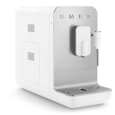 Ekspres automatyczny Smeg BCC12WHMEU Biały
