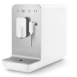 Ekspres automatyczny Smeg BCC12WHMEU Biały