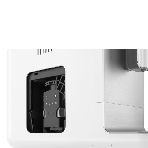 Ekspres automatyczny Smeg BCC12WHMEU Biały