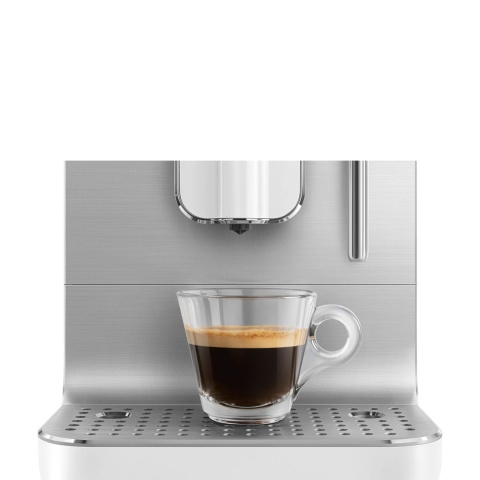 Ekspres automatyczny Smeg BCC12WHMEU Biały