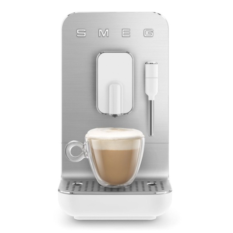 Ekspres automatyczny Smeg BCC12WHMEU Biały