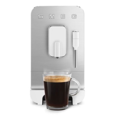 Ekspres automatyczny Smeg BCC12WHMEU Biały